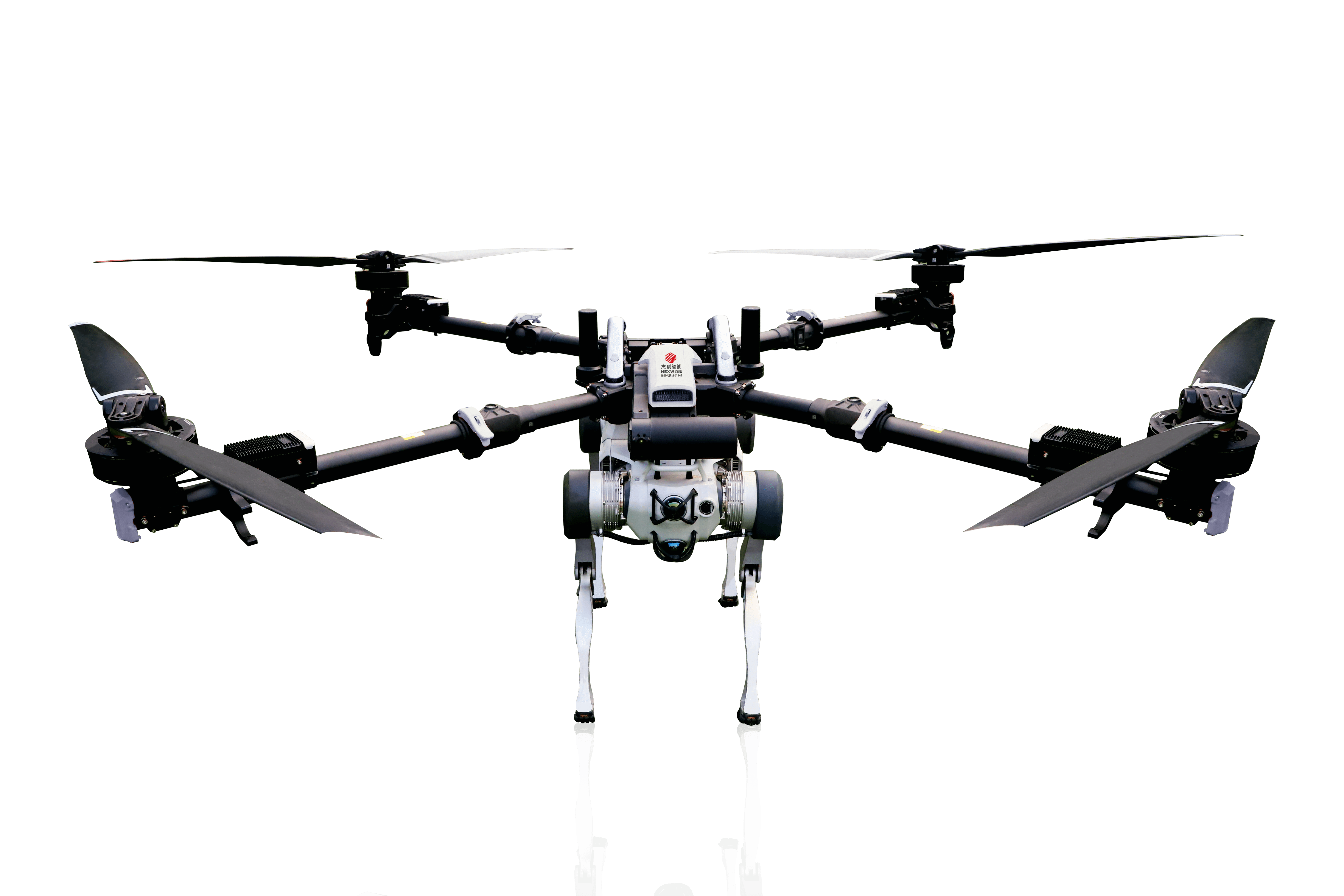 飞天机器狗Pro “中金财富官网(中国)哮天犬”